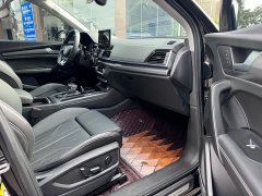 Audi Q5L 45T Premium Dynamic Edition - ფოტო 13