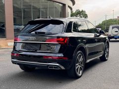 Audi Q5L 45T Premium Dynamic Edition - ფოტო 16