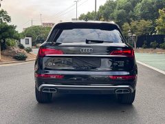 Audi Q5L 45T Premium Dynamic Edition - ფოტო 17