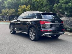 Audi Q5L 45T Premium Dynamic Edition - ფოტო 18