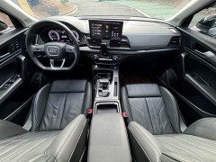 Audi Q5L 45T Premium Dynamic Edition - ფოტო 9
