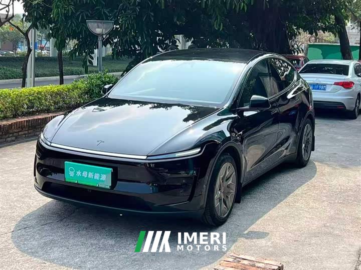 Tesla Model Y L Long Range All-Wheel Drive - ავტომობილი ჩინეთიდან