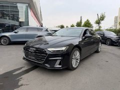 Audi A7L 45TFSI S-line Dream Edition Fluid Crystal Package - ფოტო 1