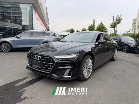 2024 Audi A7L 45TFSI S-line Dream Edition Fluid Crystal Package - ავტომობილი ჩინეთიდან