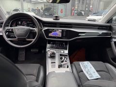 Audi A7L 45TFSI S-line Dream Edition Fluid Crystal Package - ფოტო 6