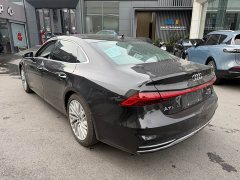 Audi A7L 45TFSI S-line Dream Edition Fluid Crystal Package - ფოტო 7