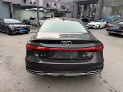 Audi A7L 45TFSI S-line Dream Edition Fluid Crystal Package - ფოტო 8