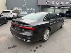 Audi A7L 45TFSI S-line Dream Edition Fluid Crystal Package - ფოტო 9