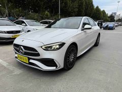 Mercedes-Benz C-Class 2024 C 260 L Sport Edition - ფოტო 1