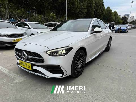 2023 Mercedes-Benz C-Class C 260 L Sport Edition