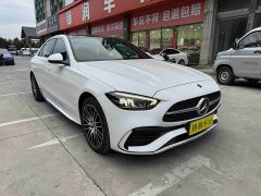 Mercedes-Benz C-Class 2024 C 260 L Sport Edition - ფოტო 3