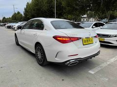 Mercedes-Benz C-Class 2024 C 260 L Sport Edition - ფოტო 4