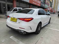 Mercedes-Benz C-Class 2024 C 260 L Sport Edition - ფოტო 6