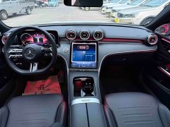 Mercedes-Benz C-Class 2024 C 260 L Sport Edition - ფოტო 8