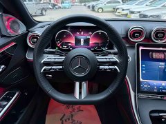 Mercedes-Benz C-Class 2024 C 260 L Sport Edition - ფოტო 9