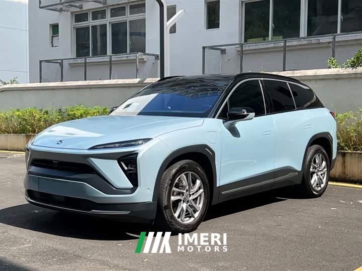 NIO ES6 100kWh Sport Edition - ავტომობილი ჩინეთიდან