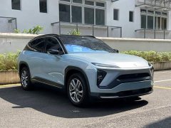NIO ES6 100kWh Sport Edition - ფოტო 10