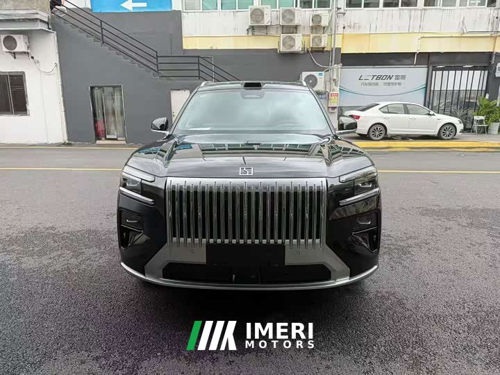Zeekr Geely Zeekr 8X Max 55kWh - ავტომობილი ჩინეთიდან