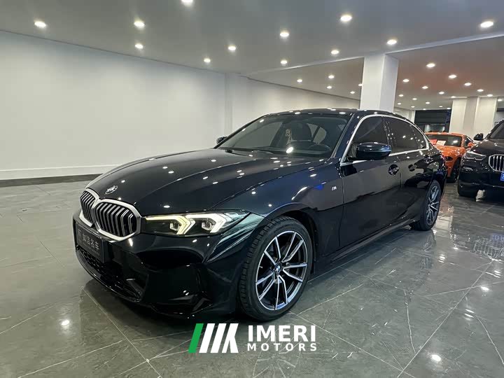 BMW 3 Series 320Li M Sport Package - ავტომობილი ჩინეთიდან