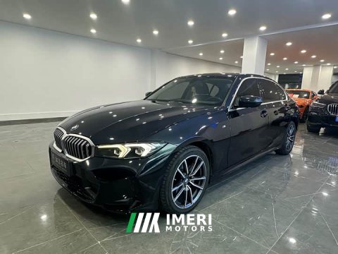 2024 BMW 3 Series 320Li M Sport Package - ავტომობილი ჩინეთიდან