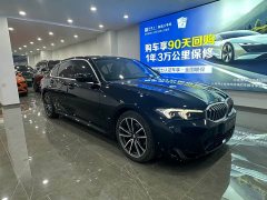 BMW 3 Series 320Li M Sport Package - ფოტო 3