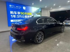 BMW 3 Series 320Li M Sport Package - ფოტო 4