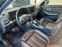 BMW 3 Series 320Li M Sport Package - ფოტო 7