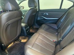 BMW 3 Series 320Li M Sport Package - ფოტო 8