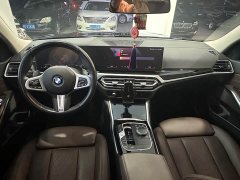 BMW 3 Series 320Li M Sport Package - ფოტო 9