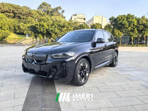 2023 BMW iX3 2022 Facelift Leadership Edition - ავტომობილი ჩინეთიდან