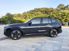 BMW iX3 2022 Facelift Leadership Edition - ფოტო 3