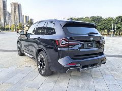 BMW iX3 2022 Facelift Leadership Edition - ფოტო 4