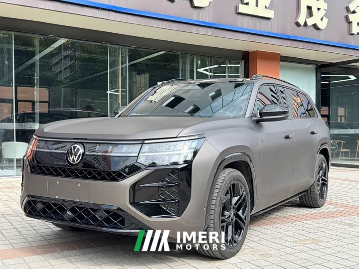Volkswagen Teramont Pro 450TSI AWD Summit Edition - ავტომობილი ჩინეთიდან