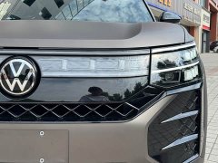 Volkswagen Teramont Pro 450TSI AWD Summit Edition - ფოტო 4