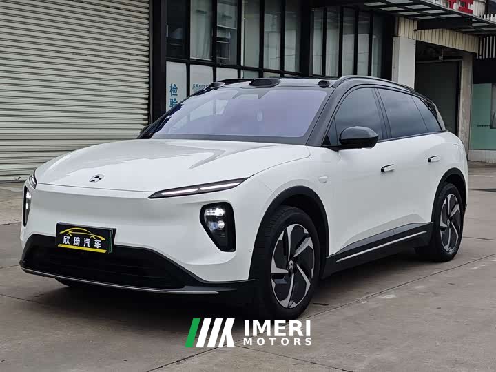 NIO ES6 2024 75kWh - ავტომობილი ჩინეთიდან