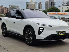 NIO ES6 2024 75kWh - ფოტო 3