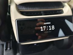 NIO ES6 2024 75kWh - ფოტო 9