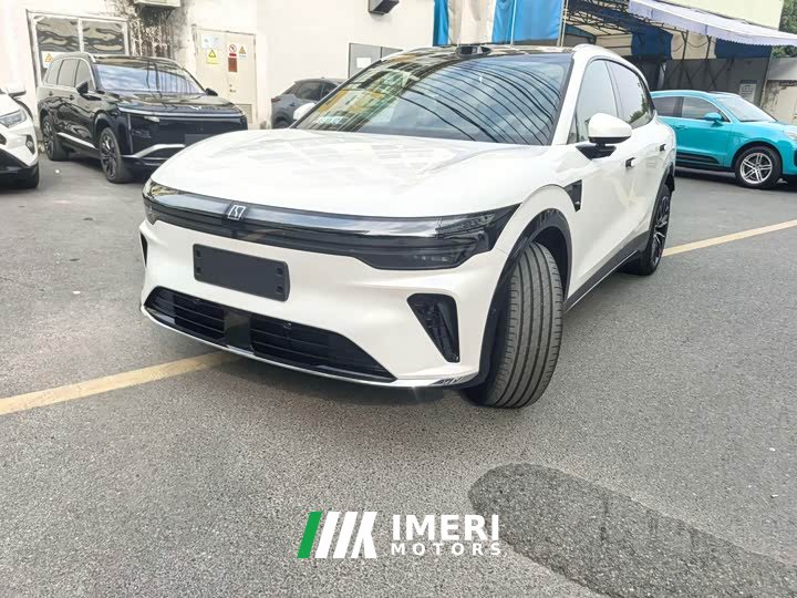 Zeekr Geely Zeekr 7X 103kWh Rear-Wheel Drive MAX - ავტომობილი ჩინეთიდან