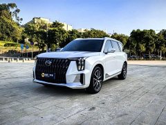 GAC Aion GS8 Dual Engine 2.0T M Two-Wheel Drive Luxury Edition (7-Seater) - ფოტო 1