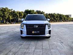GAC Aion GS8 Dual Engine 2.0T M Two-Wheel Drive Luxury Edition (7-Seater) - ფოტო 2