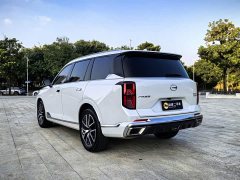 GAC Aion GS8 Dual Engine 2.0T M Two-Wheel Drive Luxury Edition (7-Seater) - ფოტო 4