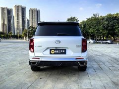GAC Aion GS8 Dual Engine 2.0T M Two-Wheel Drive Luxury Edition (7-Seater) - ფოტო 6