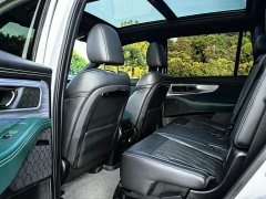 GAC Aion GS8 Dual Engine 2.0T M Two-Wheel Drive Luxury Edition (7-Seater) - ფოტო 8