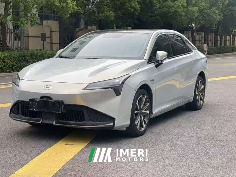 2022 AION S Plus 2023 70 Smart Drive Edition Ternary Lithium - ავტომობილი ჩინეთიდან