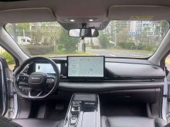 AION S Plus 2023 70 Smart Drive Edition Ternary Lithium - ფოტო 6