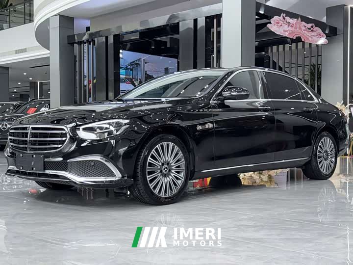 Mercedes-Benz E-Class E 300 L Sport Fashion Edition - ავტომობილი ჩინეთიდან