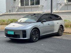 Li Auto i6 2025 Two-Wheel Drive Standard - ფოტო 1