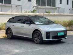Li Auto i6 2025 Two-Wheel Drive Standard - ფოტო 11