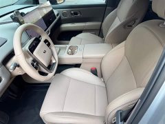 Li Auto i6 2025 Two-Wheel Drive Standard - ფოტო 4