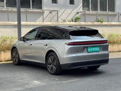 Li Auto i6 2025 Two-Wheel Drive Standard - ფოტო 6